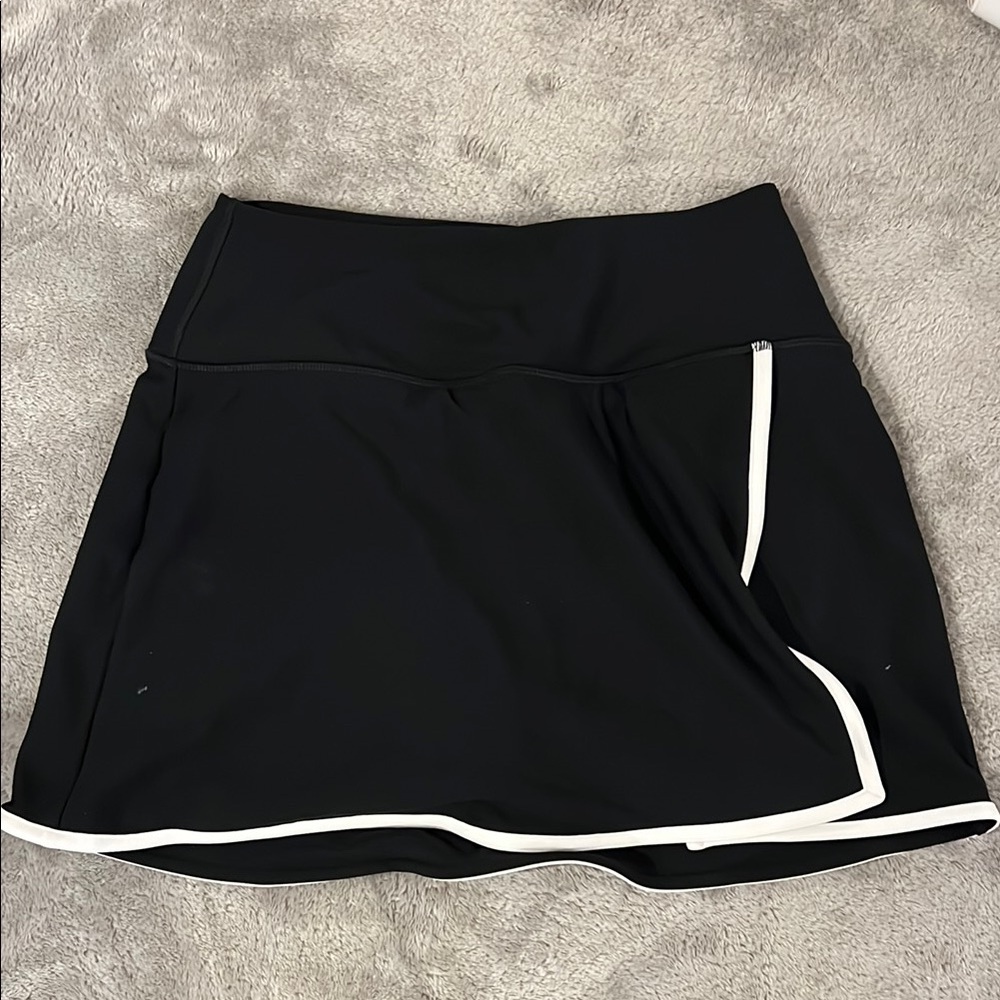 Abercrombie sculpt Lux skort